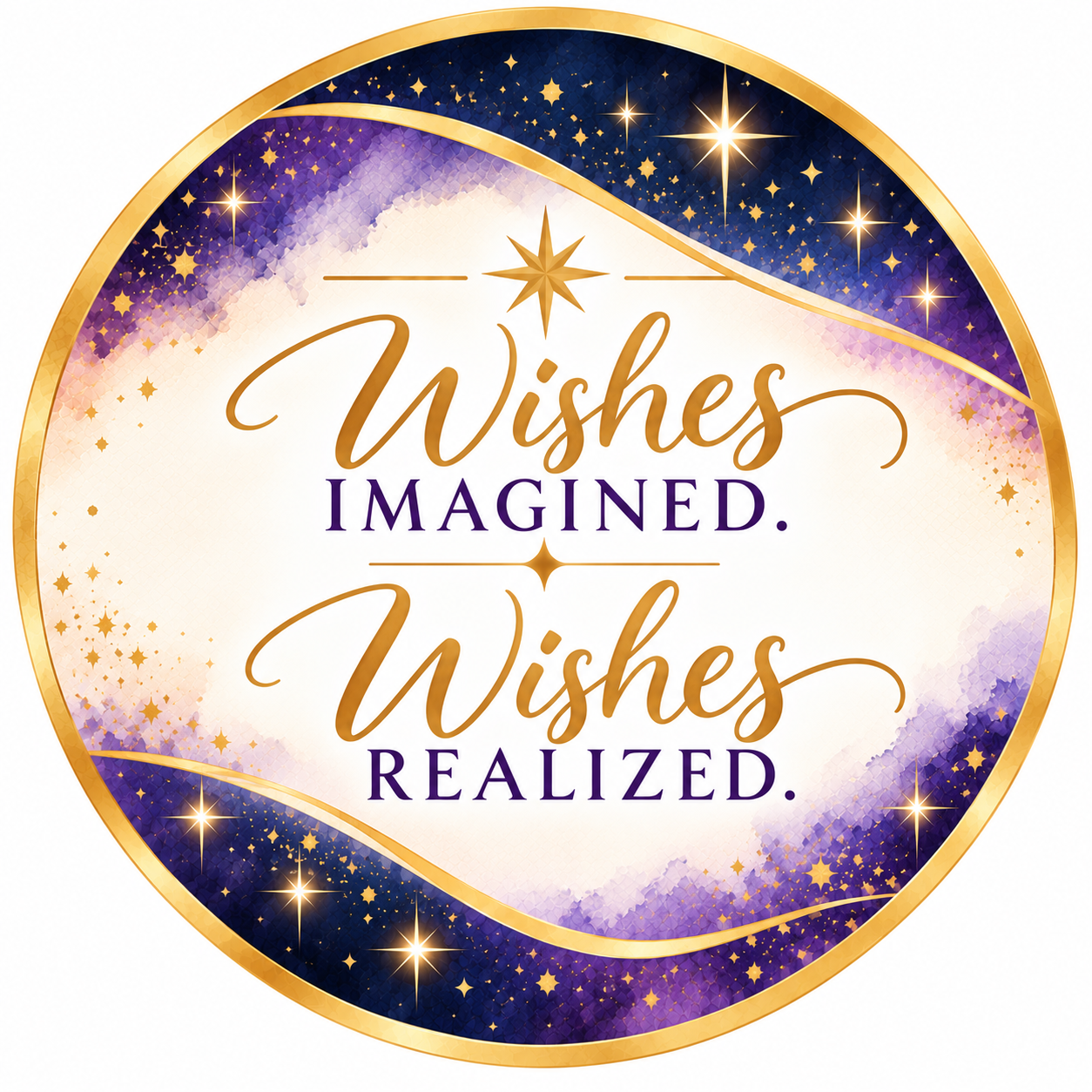 2026 Holiday Wish Cocktail Hour - logo